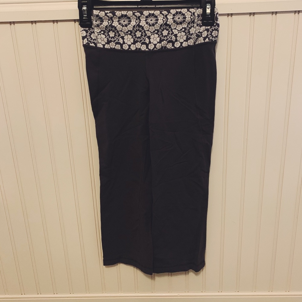 Lululemon Crops